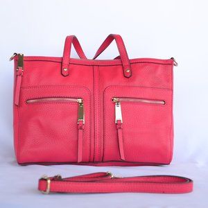 NWT Tommy Hilfiger Hot Pink Purse